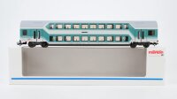 Märklin H0 43582 Doppelstockwagen 2. Kl. DBz 751 der DB