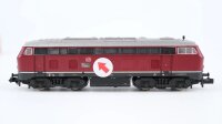 Fleischmann N 7232 Diesellok BR 210 002-2 DB