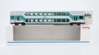 Märklin H0 43582 Doppelstockwagen 2. Kl. DBz 751 der DB
