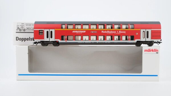 Märklin H0 43590 Reisezugwagen DABpz 758 der DB AG