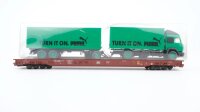 Märklin H0 4843 Niederflurwagen für...