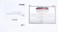 Märklin H0 39390 Dampflok BR 39 048 DB Wechselstrom Digital Sound mfx