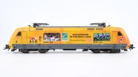 Märklin H0 39370 E-Lok Fußball Land 2006 BR 101 001-6 DB Wechselstrom Digital