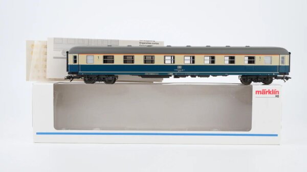Märklin H0 4291 Abteilwagen 1.Kl. DB