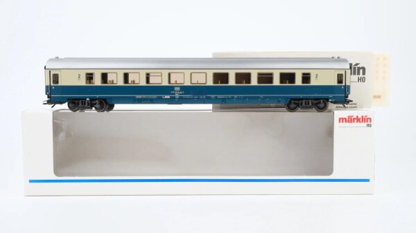 Märklin H0 4225 Reisezugwagen Bpmz 291.2 der DB