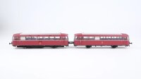Märklin H0 39980 Schienenbus BR 798 mit Steuerwagen...