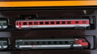 Märklin Z 87455 Reisezugwagen-Packung Wagen der SBB