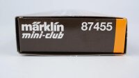 Märklin Z 87455 Reisezugwagen-Packung Wagen der SBB