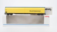 Märklin H0 48034 Großraum-Schiebewandwagen...