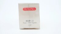 Wiking H0 014922 Taxi VW Tiguan