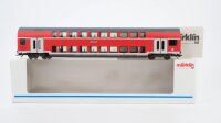 Märklin H0 43585 Doppelstockwagen (50 80 26-35...