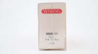 Wiking H0 080009 VW T2 Bus Taxi