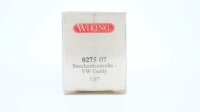 Wiking H0 027507 VW Caddy Streckenkontrolle