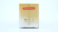 Wiking H0 00730132 VW Scirocco rot