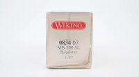 Wiking H0 083407 MB 300 SL Roadster hellblau
