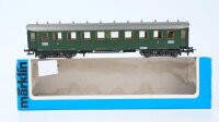 Märklin H0 4136 Schnellzugwagen (17 944) 3.Kl....