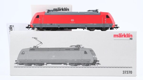 Märklin H0 37370 E-Lok BR 101 109-7 DB Wechselstrom Digital Mfx Sound