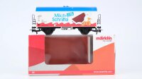 Märklin H0 44203 Kühlwagen Milchschnitte