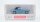 Wiking H0 018749 BMW 1600 GT Cabrio hellblau