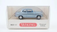 Wiking H0 082303 Borgward Isabella Limousine...