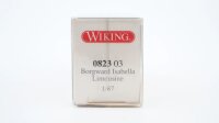 Wiking H0 082303 Borgward Isabella Limousine...