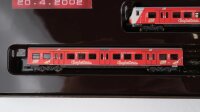 Märklin Z 87901 Reisezugwagen-Packung Wagen der DB AG
