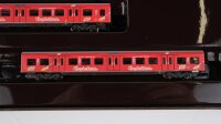 Märklin Z 87901 Reisezugwagen-Packung Wagen der DB AG