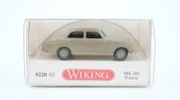 Wiking H0 022002 MB 180 Ponton olivgrau