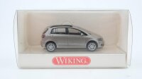 Wiking H0 00750131 VW Golf Plus silber