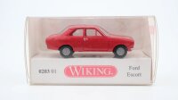 Wiking H0 020301 Ford Escort rot