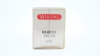 Wiking H0 014001 MB 220 braun