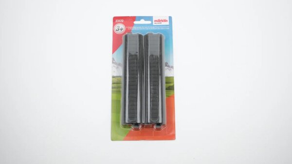 Märklin H0 23172 Kunstoffgleis gerade 171,7 mm my world 6 Stück