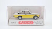 Wiking H0 022902 Opel Kadett C Coupé GT/E...