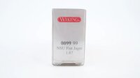 Wiking H0 009999 NSU Fiat Jagst mit Faltdach orange