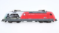 Märklin H0 37396 E-Lok MINI Cooper S BR 101 039-6 DB Wechselstrom Digital