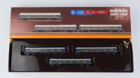 Märklin Z 8777 Schlafwagen-Set Orient Express CIWL