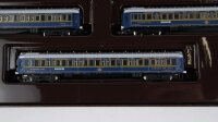 Märklin Z 8777 Schlafwagen-Set Orient Express CIWL