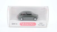 Wiking H0 009998 NSU Fiat Jagst dunkelgrau