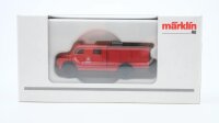 Märklin H0 18750 MAN Löschfahrzeug Berufsfeuerwehr