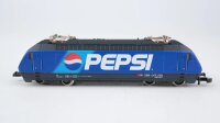 Märklin Z 88452 Elektrische Lokomotive Serie 460 der...