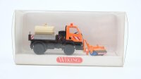 Wiking H0 06463937 Unimog U20 Kommunaldienst