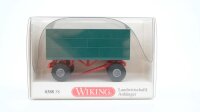 Wiking H0 038838 Landwirtschaftlicher Anhänger