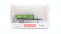 Wiking H0 038807 Einachskipper Brantner