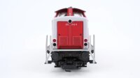 Märklin H0 3647 Diesellok BR 212 242-2 DB Wechselstrom Digital (Vermutlich Verharzt)