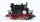 Märklin H0 3387 Dampflok Glaskasten BR 98 308 DB Wechselstrom