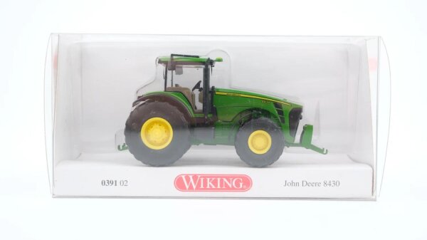 Wiking H0 039102 John Deere 8430