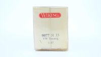 Wiking H0 00770133 VW Touareg blau-metallic