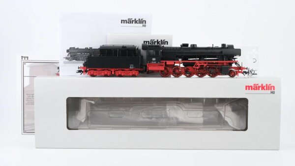 Märklin H0 37040 Dampflok BR 50 4005 DB Wechselstrom Digital Sound Mfx