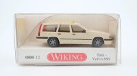 Wiking H0 080012 Taxi Volvo 850 Kombi