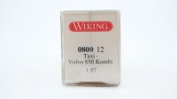Wiking H0 080012 Taxi Volvo 850 Kombi